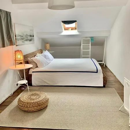公寓 Terrace Duplex Close To Beaches
