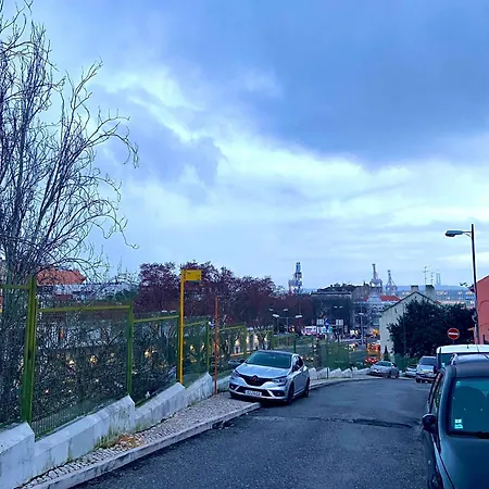 Terrace Duplex Close To Beaches Appartement *