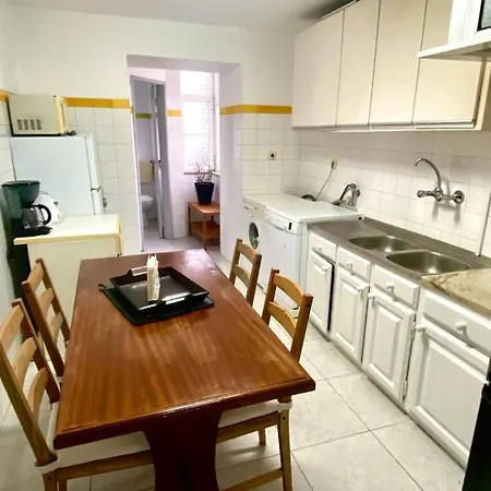 公寓 Terrace Duplex Close To Beaches *