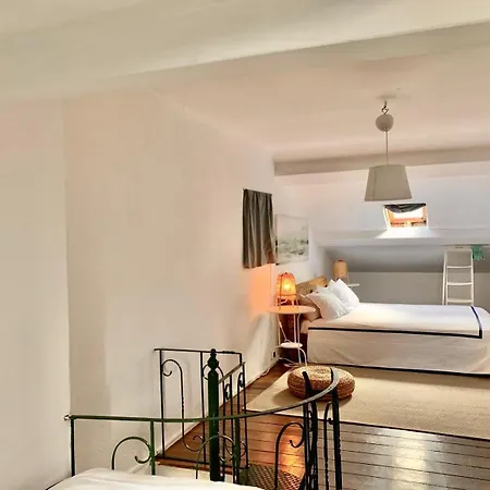 Apartment Terrace Duplex Close To Beaches