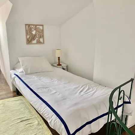 Apartment Terrace Duplex Close To Beaches